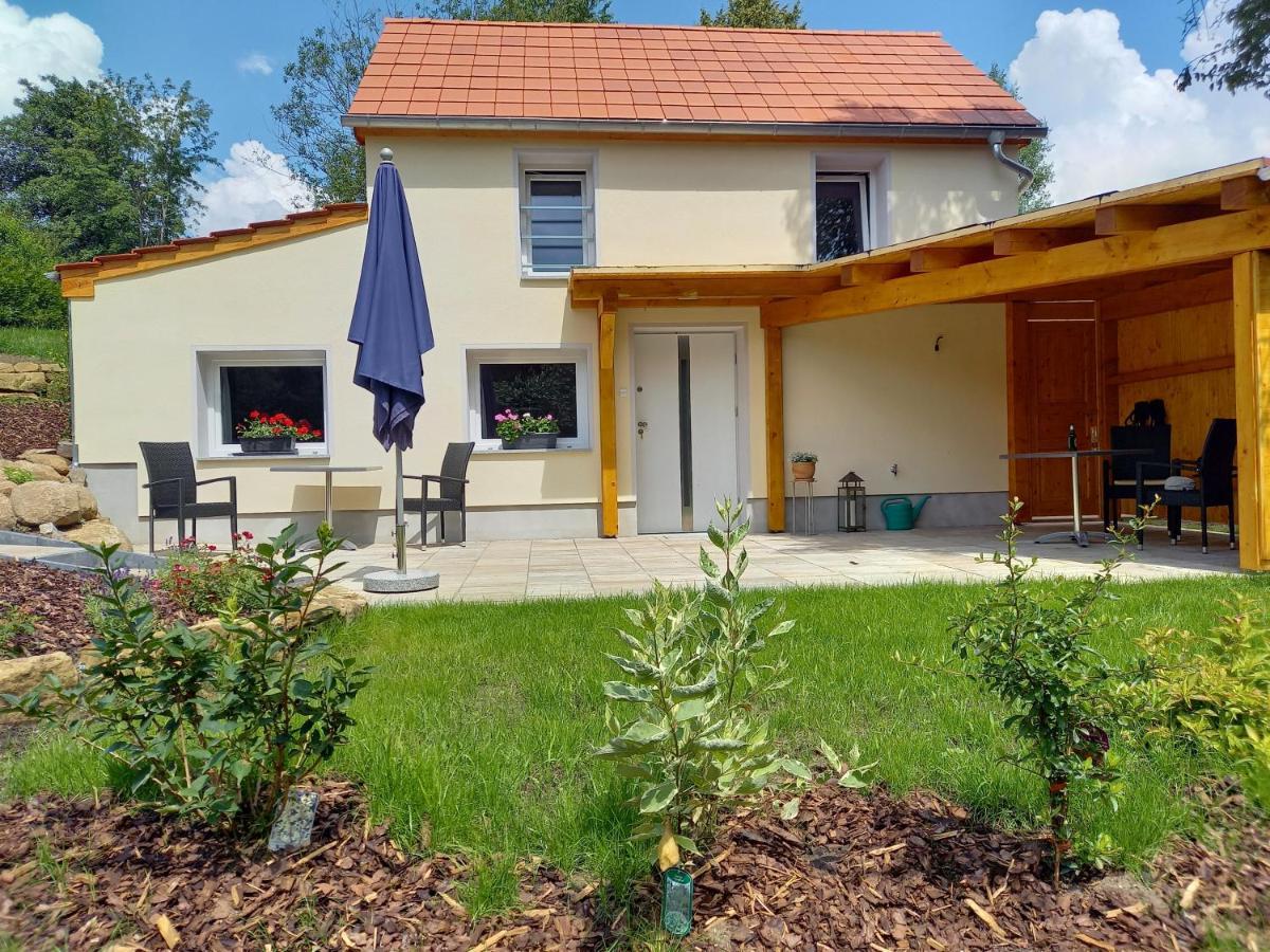 Ferienhaus Richtermuehle Sebnitz Luaran gambar
