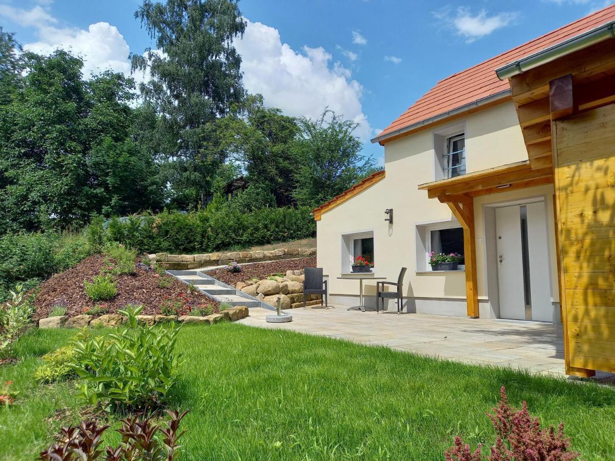 Ferienhaus Richtermuehle Sebnitz Luaran gambar