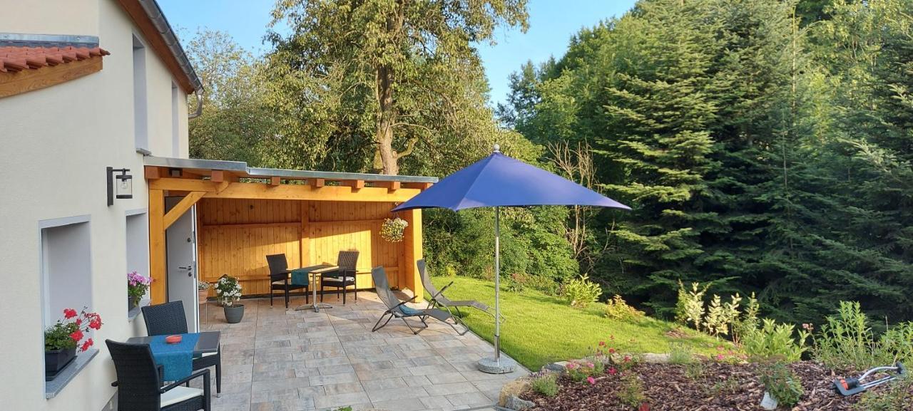 Ferienhaus Richtermuehle Sebnitz Luaran gambar