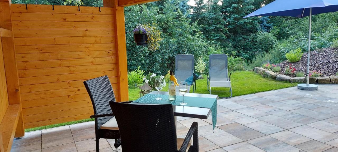Ferienhaus Richtermuehle Sebnitz Luaran gambar