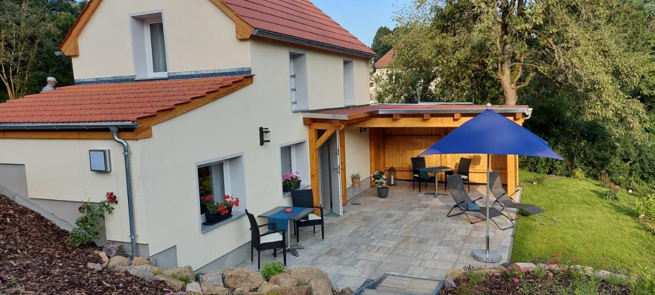 Ferienhaus Richtermuehle Sebnitz Luaran gambar