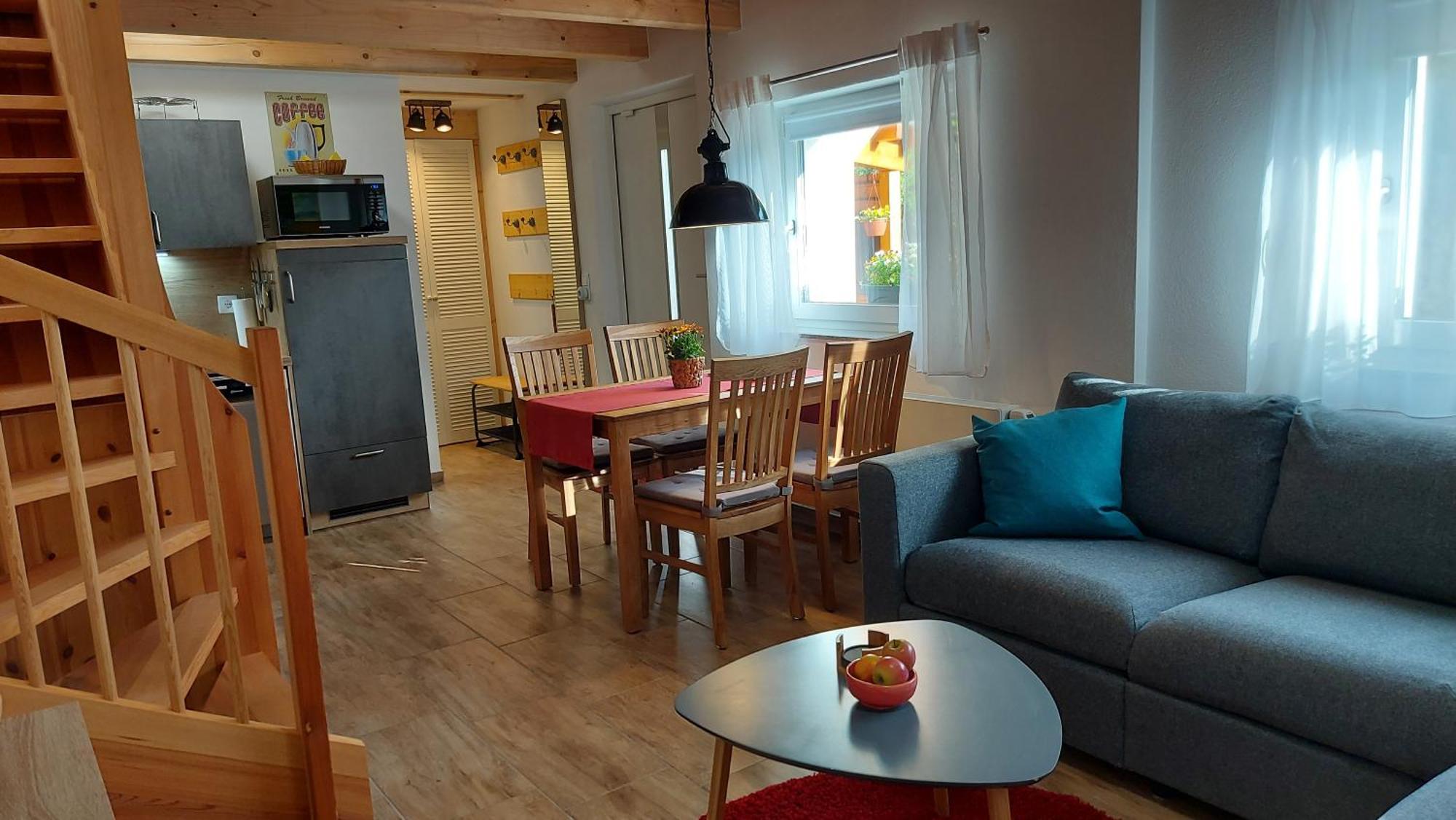 Ferienhaus Richtermuehle Sebnitz Luaran gambar